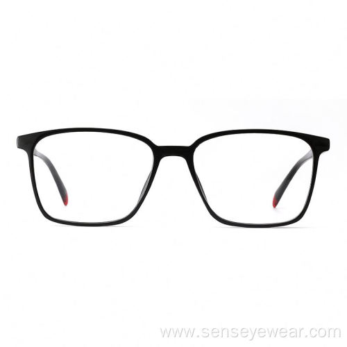 High Quality Square ECO Acetate Optical Glasses Frame